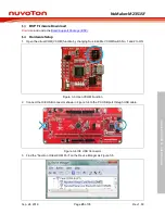 Preview for 25 page of Nuvoton NuMaker-M2351SF User Manual