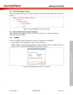 Preview for 27 page of Nuvoton NuMaker-M2351SF User Manual