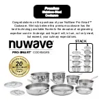 Preview for 2 page of NuWave PRO-SMART 31600 Owner'S Manual