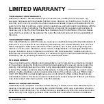 Preview for 8 page of NuWave PRO-SMART 31600 Owner'S Manual