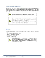 Preview for 48 page of nuzoo robotics 4W - 3013 Use And Maintenance Manual