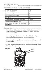 Preview for 8 page of NVE Defender 500 Owner'S Record