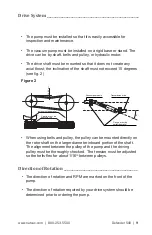 Preview for 9 page of NVE Defender 500 Owner'S Record