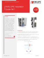 Preview for 1 page of NVELOPE NV7 Installation Manual
