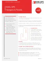 Preview for 4 page of NVELOPE NV7 Installation Manual