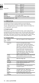 Preview for 18 page of nVent RAYCHEM HWAT-ECO-GF Installation, Operation And Maintenance Manual