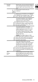 Preview for 19 page of nVent RAYCHEM HWAT-ECO-GF Installation, Operation And Maintenance Manual