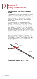 Preview for 73 page of nVent RAYCHEM XMI-L Manual