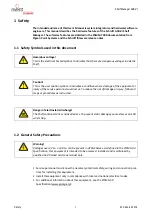 Preview for 5 page of nvent 21990-401 User Manual