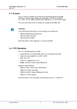 Preview for 8 page of nvent CPCI User Manual
