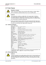 Preview for 9 page of nvent CPCI User Manual