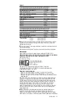 Preview for 17 page of nvent Raychem CCON20-100-PI Series Installation And Operating Instructions Manual