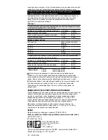 Preview for 18 page of nvent Raychem CCON20-100-PI Series Installation And Operating Instructions Manual