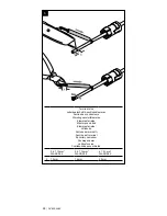 Preview for 28 page of nvent Raychem CCON20-100-PI Series Installation And Operating Instructions Manual