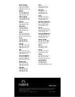 Preview for 40 page of nvent Raychem CCON20-100-PI Series Installation And Operating Instructions Manual