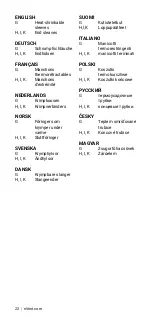 Preview for 22 page of nvent Raychem CeraPro Manual