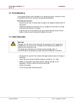 Preview for 13 page of nvent SCHROFF 24579-078 User Manual