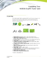 Preview for 13 page of Nvidia DualTV User Manual