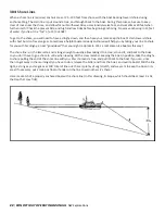 Preview for 22 page of NW Explorations Konocti Bay Operating Manual