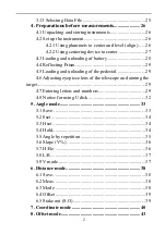 Preview for 4 page of NWI NTS03 Owner'S Manual