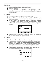 Preview for 36 page of NWI NTS03 Owner'S Manual