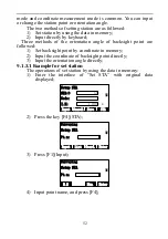 Preview for 54 page of NWI NTS03 Owner'S Manual