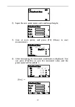 Preview for 63 page of NWI NTS03 Owner'S Manual