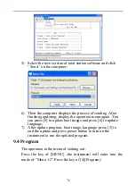 Preview for 78 page of NWI NTS03 Owner'S Manual