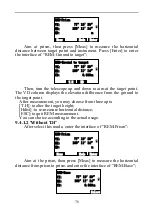 Preview for 80 page of NWI NTS03 Owner'S Manual