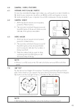 Preview for 15 page of NX NX-8100F User Manual