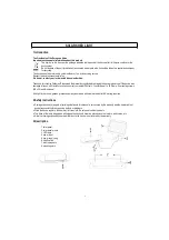 Preview for 2 page of NX SXQ5881 User Manual