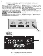 Preview for 6 page of Nxg NX-PROSUB125 Owner'S Manual