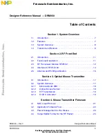 Preview for 5 page of NXP Semiconductors DRM050 Reference Manual