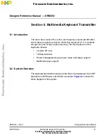 Preview for 27 page of NXP Semiconductors DRM050 Reference Manual