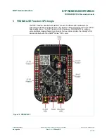 Preview for 15 page of NXP Semiconductors FRDM-HB2001FEVM User Manual