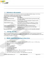 Preview for 4 page of NXP Semiconductors FRDM-K20D50M User Manual