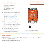 Preview for 3 page of NXP Semiconductors FRDM-K64F-AGM04 Quick Reference