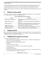 Preview for 2 page of NXP Semiconductors Freescale FRDM-KL43Z User Manual