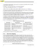 Preview for 46 page of NXP Semiconductors freescale M5251C3 User Manual