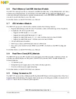 Preview for 51 page of NXP Semiconductors freescale M5251C3 User Manual