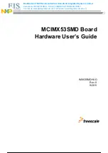 Preview for 2 page of NXP Semiconductors Freescale MCIMX53SMD Hardware User'S Manual