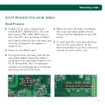 Preview for 7 page of NXP Semiconductors i.MX 6SLL Quick Start Manual