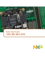 Preview for 1 page of NXP Semiconductors i.MX 8M Mini EVK Quick Start Manual