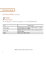 Preview for 6 page of NXP Semiconductors i.MX 8M Quick Start Manual