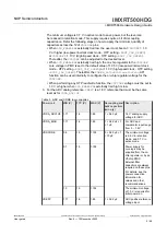 Preview for 5 page of NXP Semiconductors i.MX RT500 Hardware Design Manual