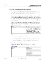 Preview for 6 page of NXP Semiconductors i.MX RT500 Hardware Design Manual