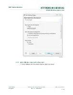 Preview for 17 page of NXP Semiconductors KTFRDM34933EVBUG User Manual