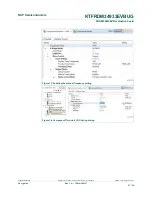 Preview for 27 page of NXP Semiconductors KTFRDM34933EVBUG User Manual