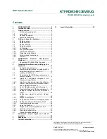 Preview for 39 page of NXP Semiconductors KTFRDM34933EVBUG User Manual