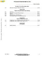 Preview for 3 page of NXP Semiconductors M68VZ328ADS User Manual